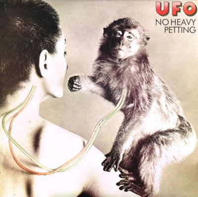 No Heavy Petting Édition Deluxe Vinyle Transparent - Front Cover