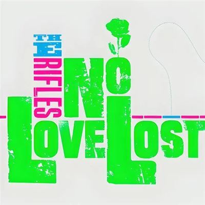 No Love Lost - Front Cover