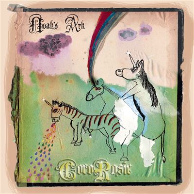 Noah's Ark - édition colorée - Front Cover