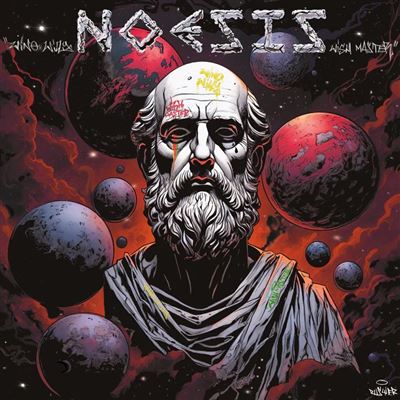 Noesis - Front Cover