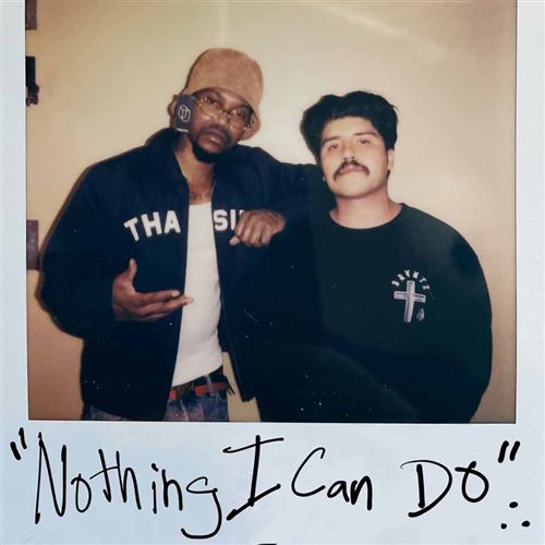 Nothing I Can Do - Front Cover