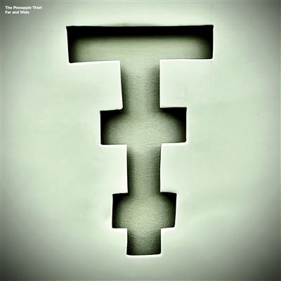 Far And Wide Vinyle Blanc Crème - Front Cover