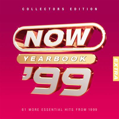 Now - Yearbook Extra, 1999 - Front Cover