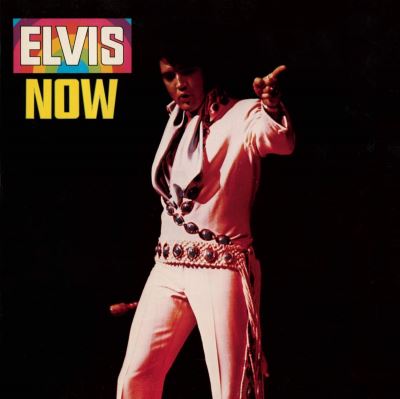 Now - Front Cover
