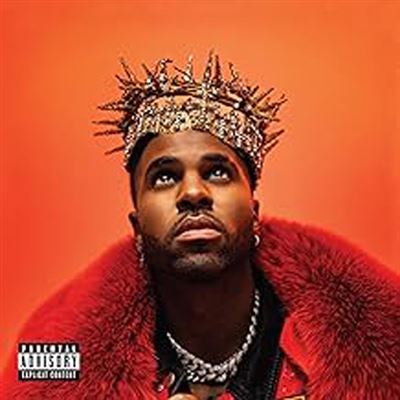 Nu King - Front Cover