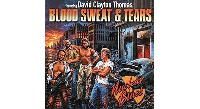 Nuclear Blues - Front Cover