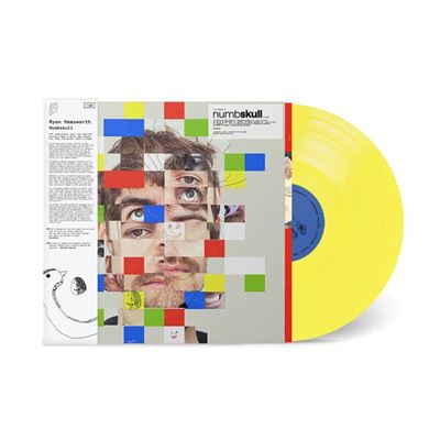 Numbskull Édition Limitée Vinyle Jaune - Front Cover