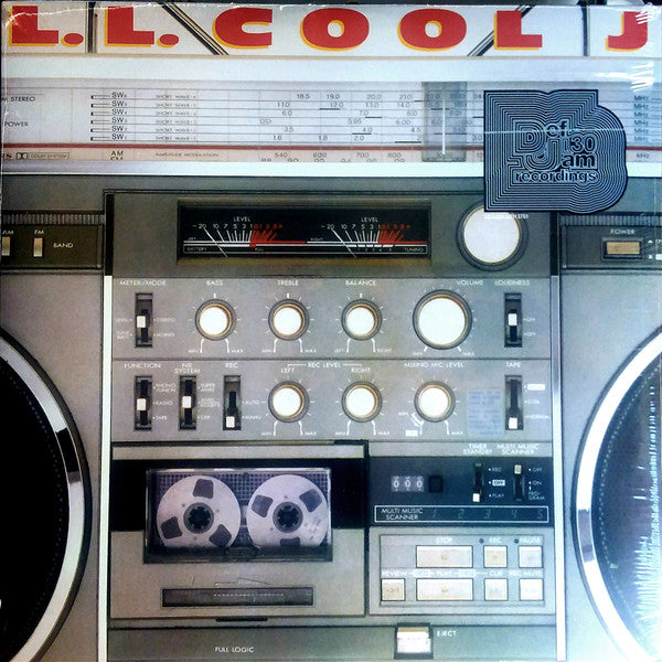 Radio - Front Cover