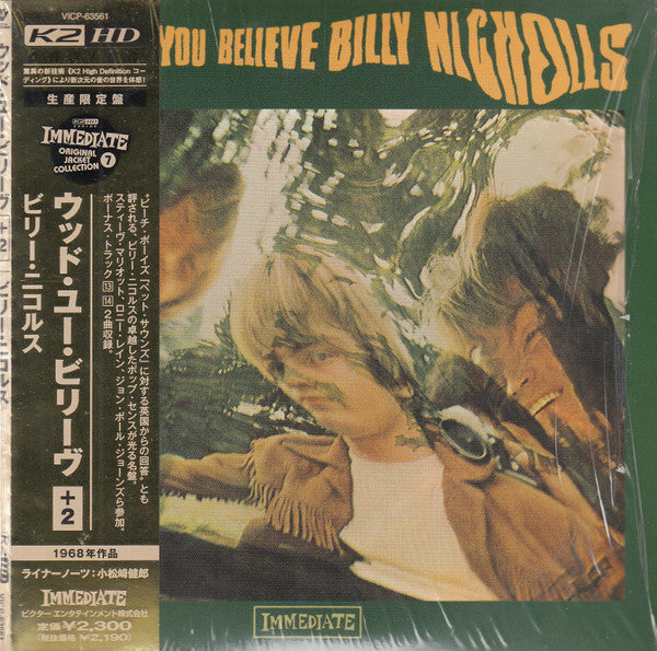Would you believe 2tr/pochette cartonnee - Front Cover