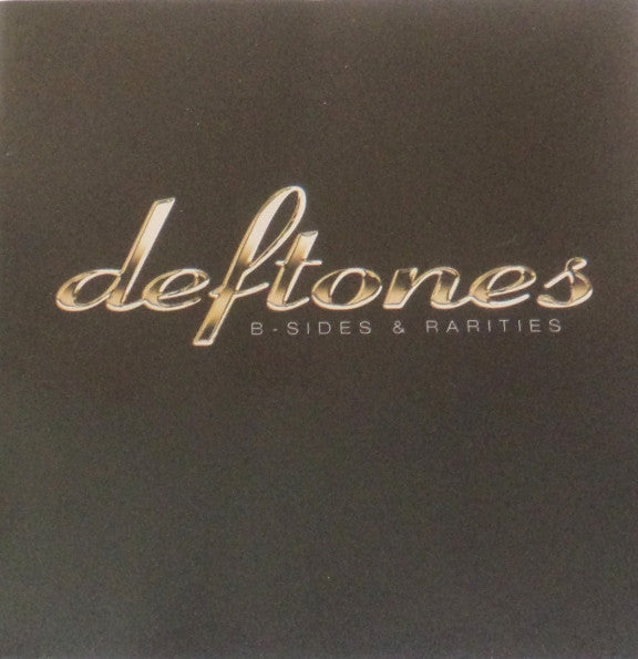 B sides and rarities - Front Cover