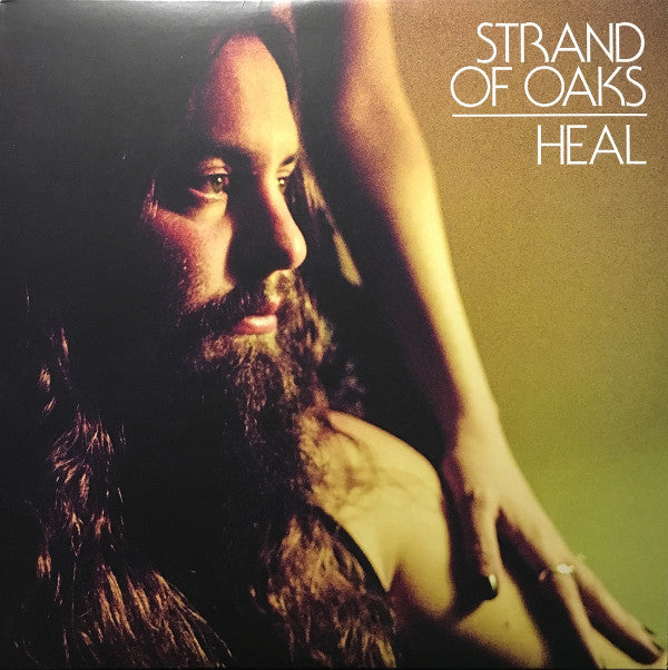 Heal - Front Cover