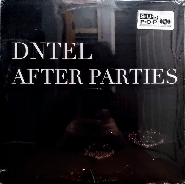 After Parties Ii - Front Cover