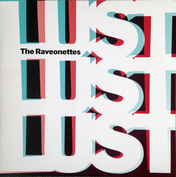 Lust lust lust - Front Cover