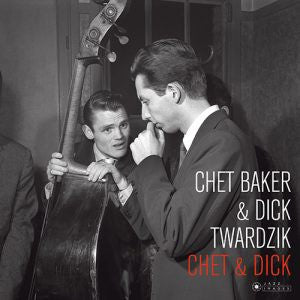 CHET AND DICK - Front Cover