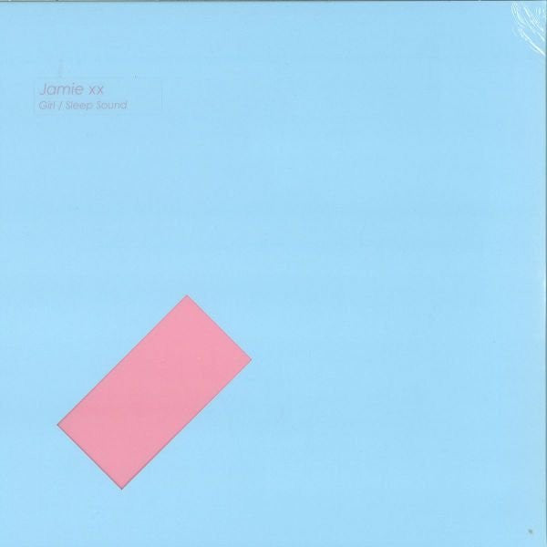 GIRL / SLEEP SOUND - Front Cover