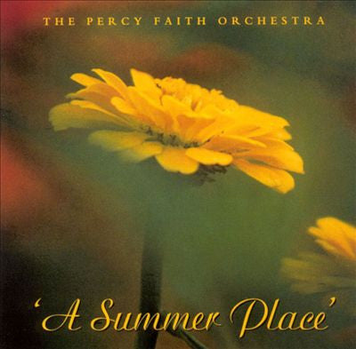 Summer place - Front Cover