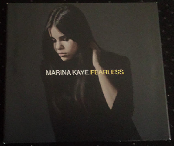 Fearless - Front Cover