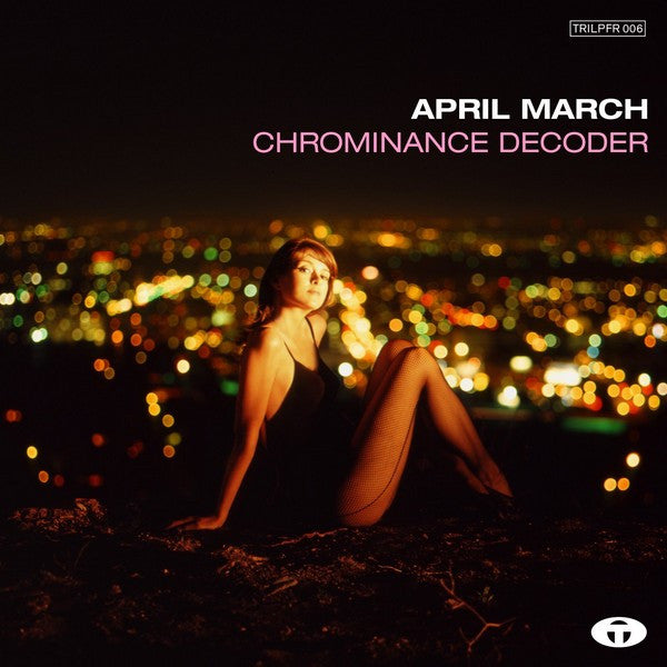 CHROMINANCE DECODER - Front Cover