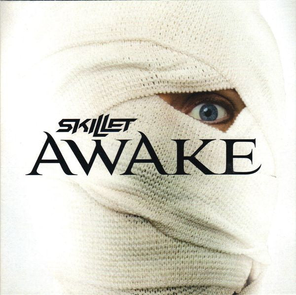 Awake/ed deluxe - Front Cover