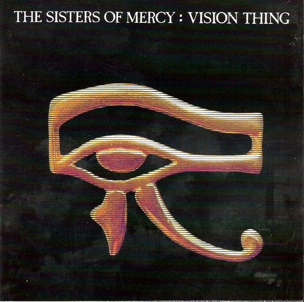 Vision thing - Front Cover