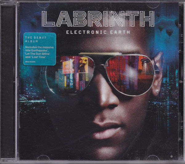 Electronic earth - Front Cover