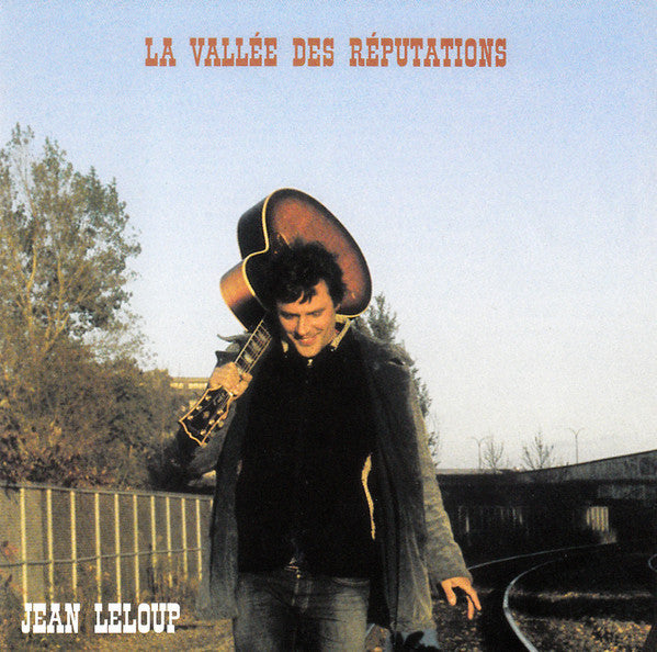 Vallee des reputations - Front Cover
