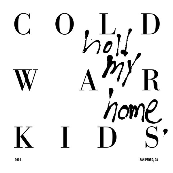 Hold my home - Front Cover