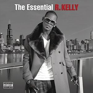 The Essential R. Kelly - Front Cover