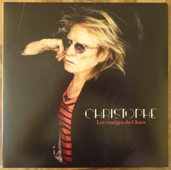 Les vestiges du Chaos - Front Cover
