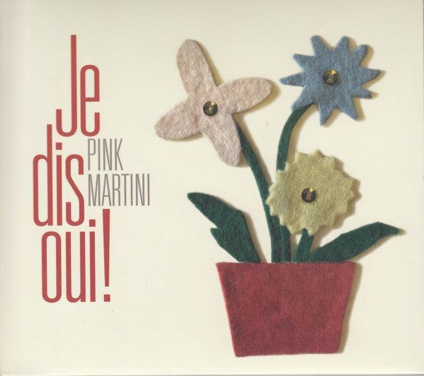 Je Dis Oui ! - Front Cover
