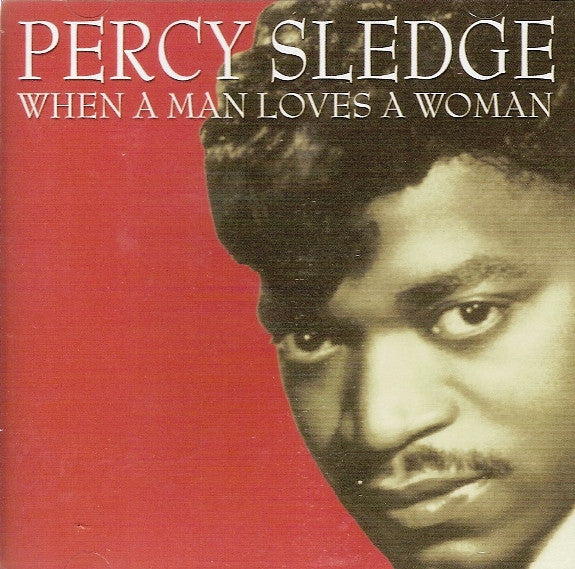 When a man loves a woman - Front Cover