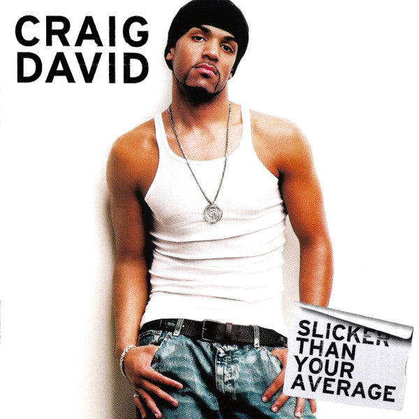 Slicker than your average/inclus plage cd rom - Front Cover