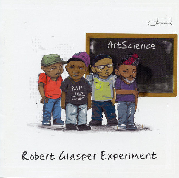 ArtScience - Front Cover
