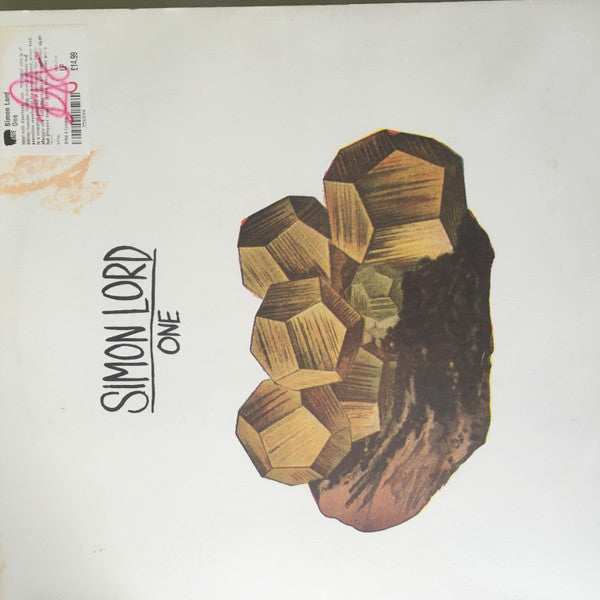One - Front Cover