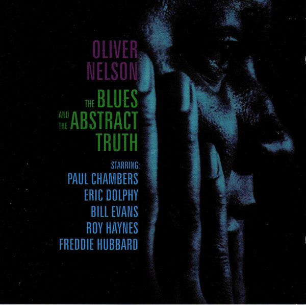 The blues and the abstract truth - Front Cover