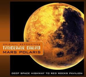 Mars polaris - Front Cover