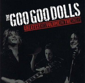 Greatest hits - Front Cover
