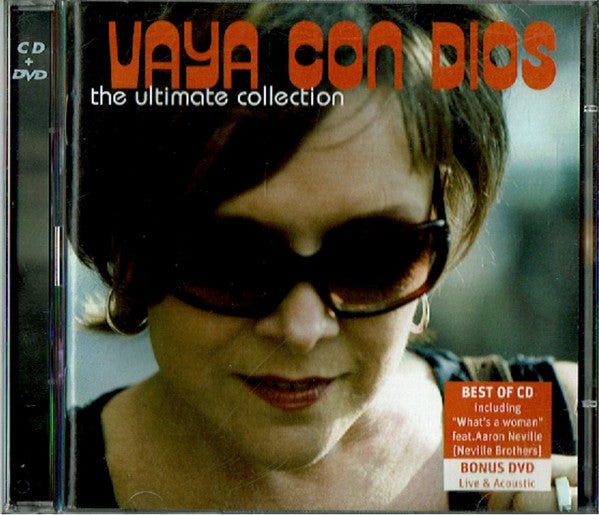Ultimate collection/inclus dvd bonus - Front Cover