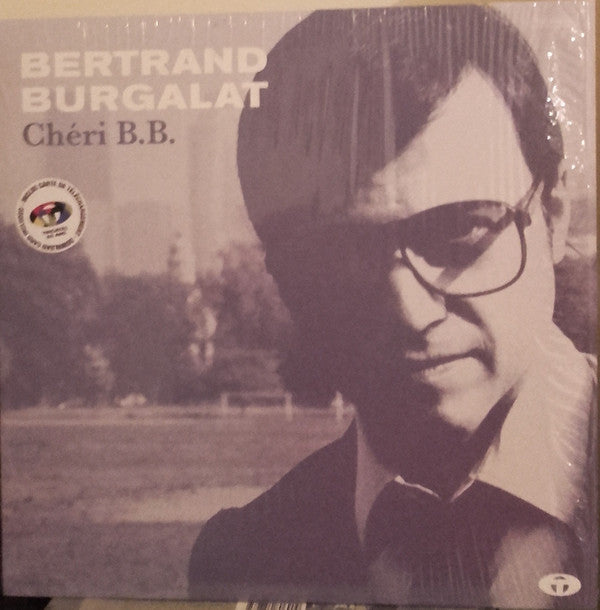 CHERI B.B. - Front Cover