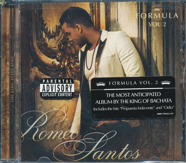 Formula, Volume 2 - Front Cover