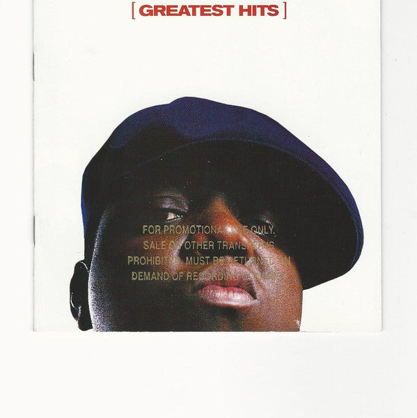 Greatest Hits - Front Cover