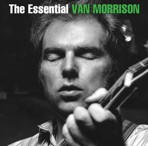 Essential Van Morrison - Front Cover