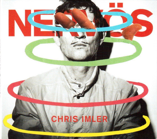 Nervos - Front Cover