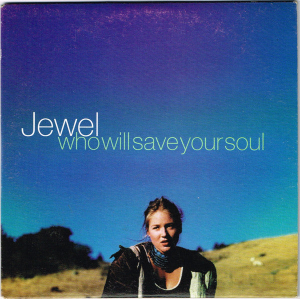 Who Will Save Your Soul - Front Cover