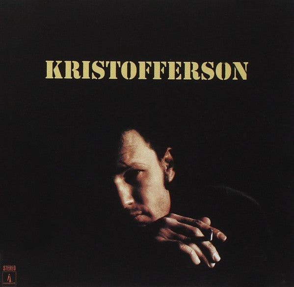 Kristofferson - Front Cover
