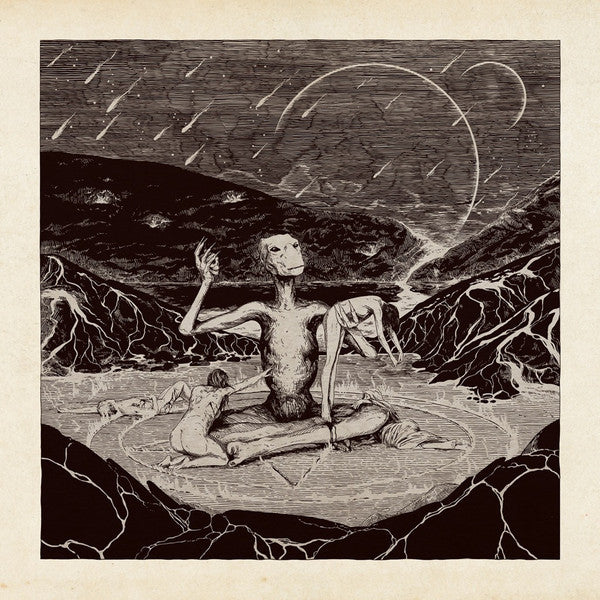 Agony Planet - Front Cover