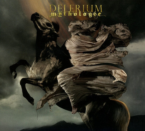 Mythologie - Front Cover