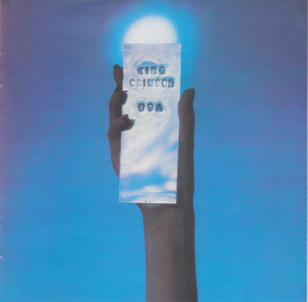 USA - Front Cover