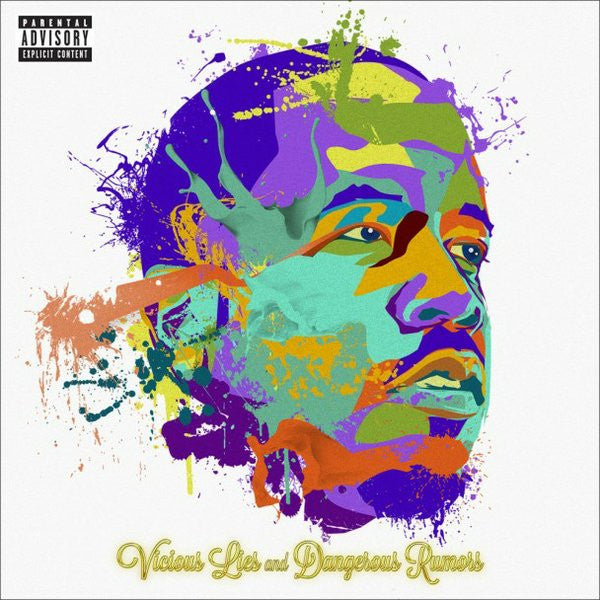 Vicious Lies and Dangerous Rumors - Front Cover