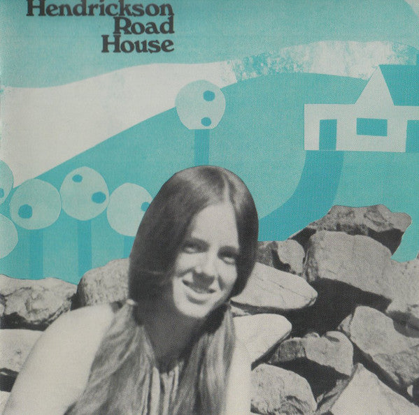 Hendrickson road house - Front Cover
